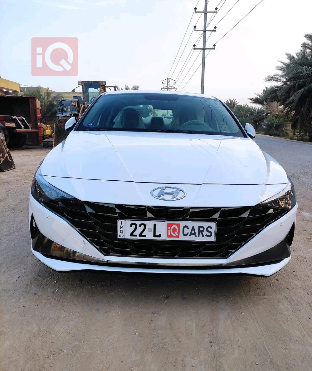 هيونداي النترا